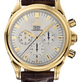 Co−axial chronograph