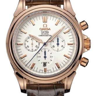 Co−axial chronograph
