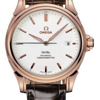 Co−Axial Chronometer
