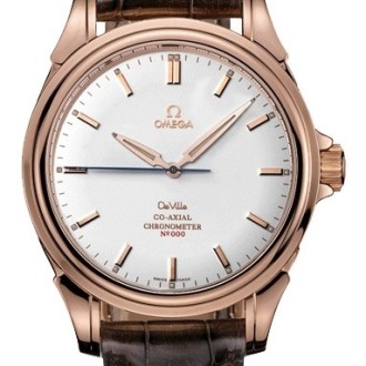 Co−Axial Chronometer