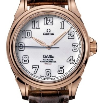 Co−Axial Chronometer