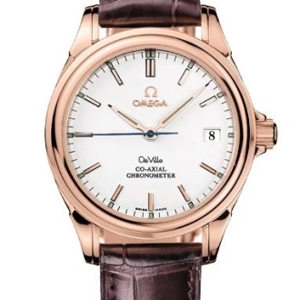Co−Axial Chronometer