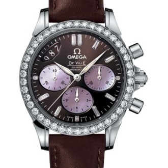 Co−axial chronograph
