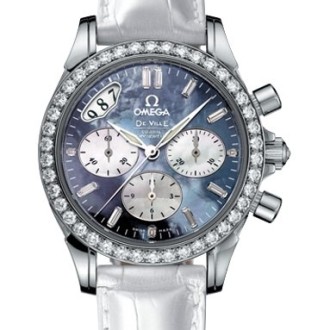 Co−axial chronograph
