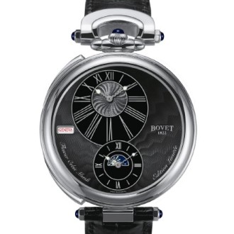 Double Time Zone Orbis Mundi