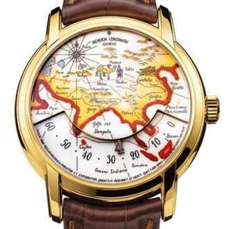 Tribute to great explorers - "Marco Polo" expedition