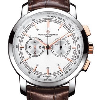 Traditionnelle chronograph
