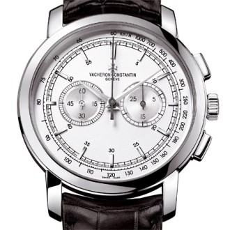 Traditionnelle chronograph