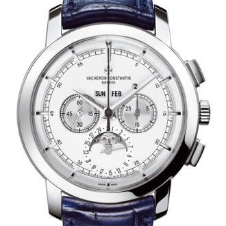 Traditionnelle chronograph perpetual calendar