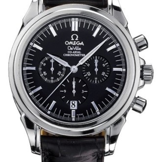 Co−axial chronograph