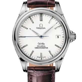 Co−Axial Chronometer