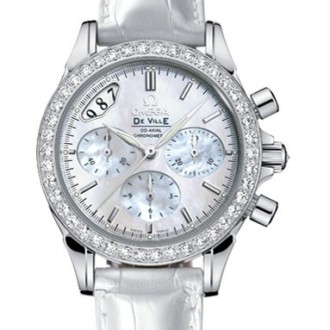Co−axial chronograph