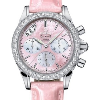 Co−axial chronograph