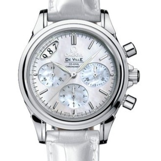 Co−axial chronograph