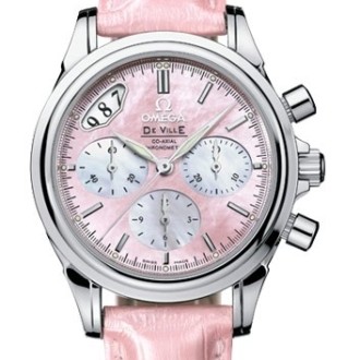 Co−axial chronograph