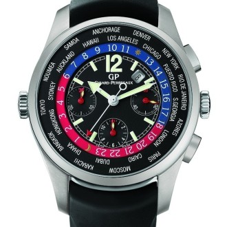 CHRONOGRAPH