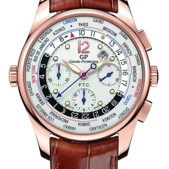 FINANCIAL, CHRONOGRAPH