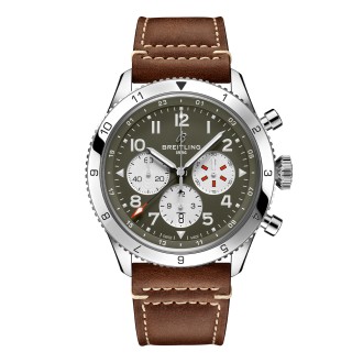 B04 Chronograph GMT 46 Curtiss Warhawk