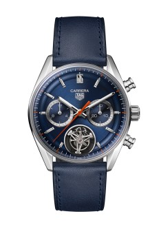 Chronograph Tourbillon