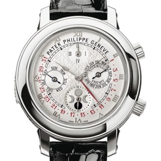Sky Moon Tourbillon