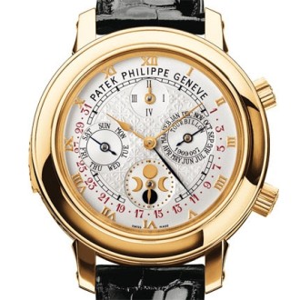 Sky Moon Tourbillon