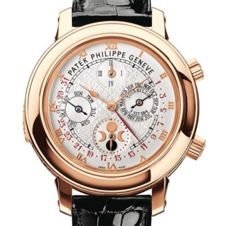 Sky Moon Tourbillon