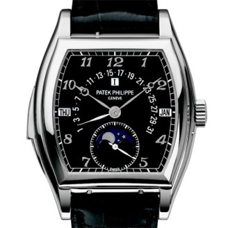 Minute repeater, Perpetual Calendar