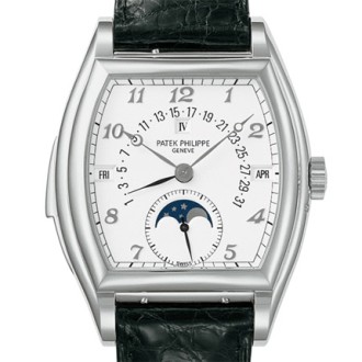 Minute repeater, Perpetual Calendar