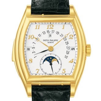 Minute repeater, Perpetual Calendar