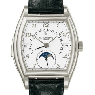 Minute repeater, Perpetual Calendar