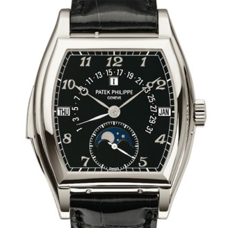 Minute repeater, Perpetual Calendar