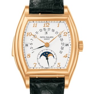 Minute repeater, Perpetual Calendar