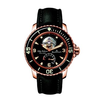 Tourbillon 8-Day