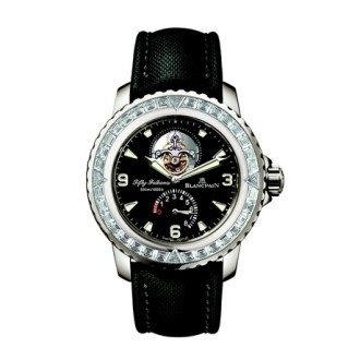 Fifty Fathoms Tourbillon 8-Day