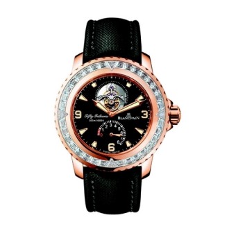 Fifty Fathoms Tourbillon 8-Day