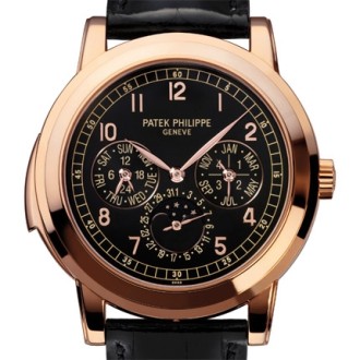 Minute repeater, Perpetual Calendar