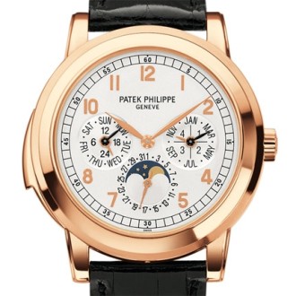 Minute repeater, Perpetual Calendar