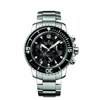 Fifty Fathoms Flyback Chronograph