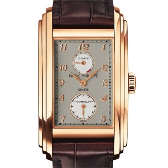 10 Day Tourbillon