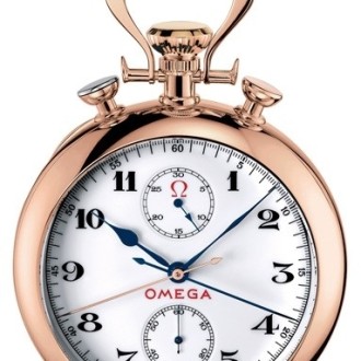 Pocket Watch 1932