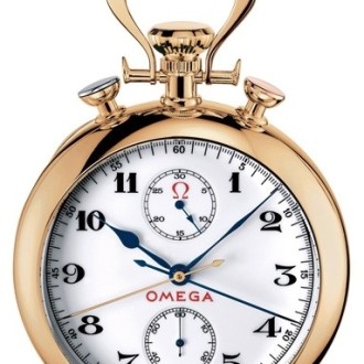 Pocket Watch 1932