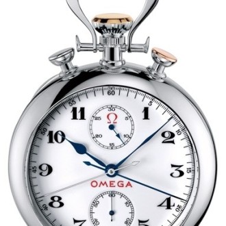 Pocket Watch 1932