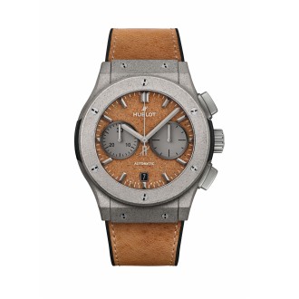 Chronograph Desert Fusion
