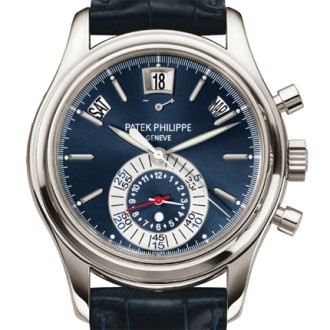 Annual Calendar Chronograph