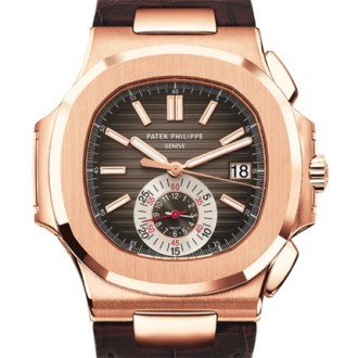 Nautilus Chronograph