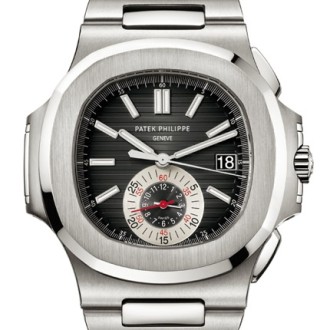 Nautilus Chronograph