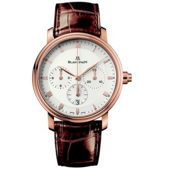 Chronographe Monopoussoir