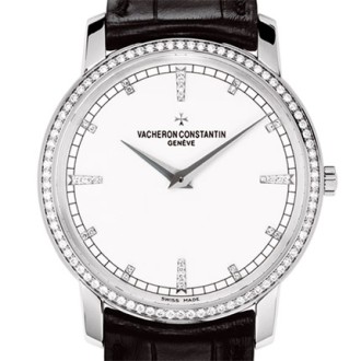 Traditionnelle diamond-set
