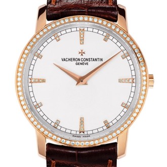 Traditionnelle diamond-set
