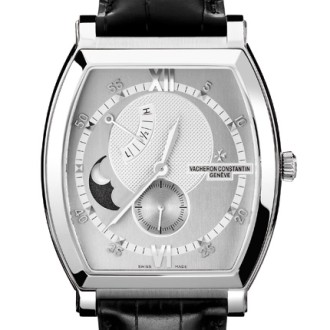 Moon phase and power reserve